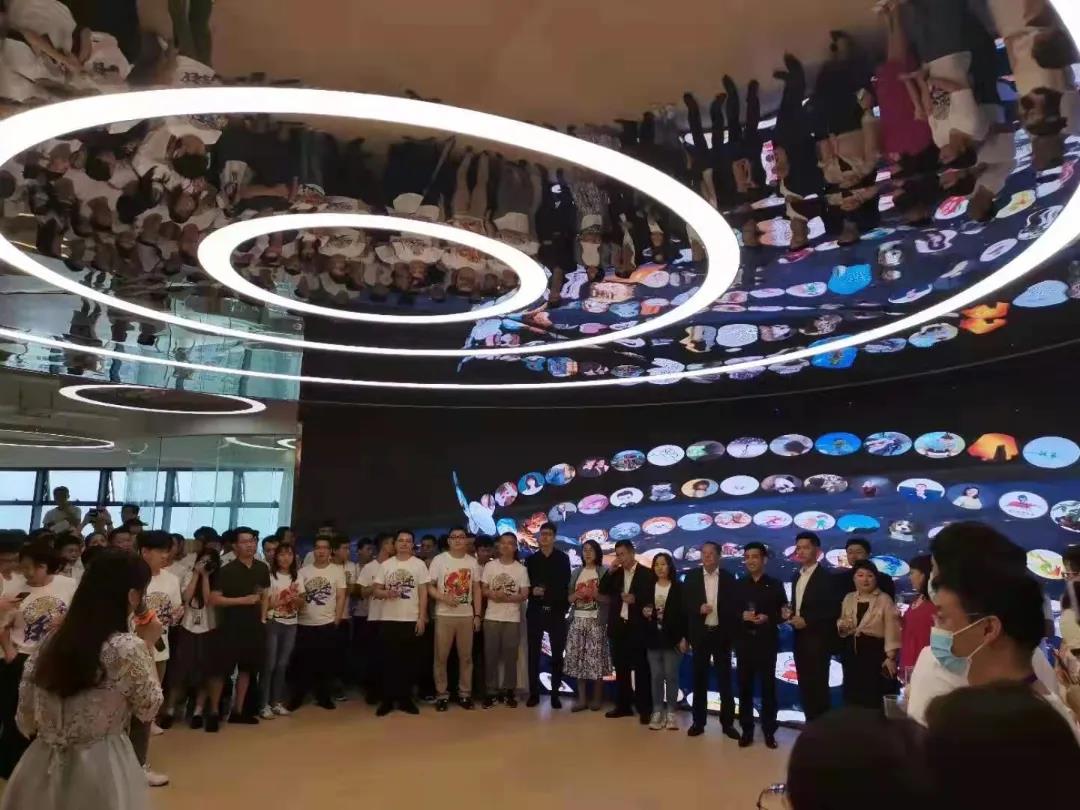 华世界|今年会网站显示强势打造数字化商业时代